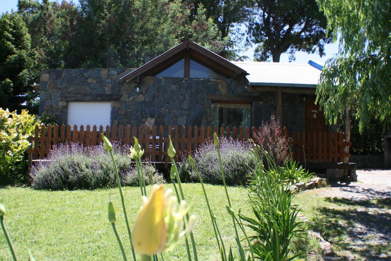 Amanecer En Las Piedras Villa Tandil Exterior foto
